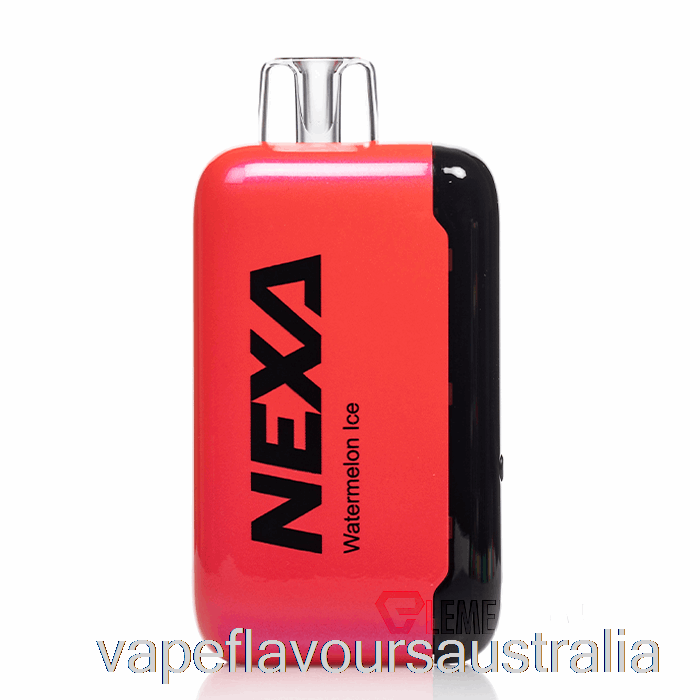 Vape Nicotine Australia NEXA N20000 Disposable Watermelon Ice